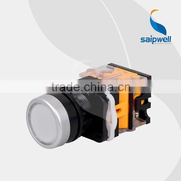Saipwell Newest Push Button Lock Self-locking Push Button Switch photo-3
