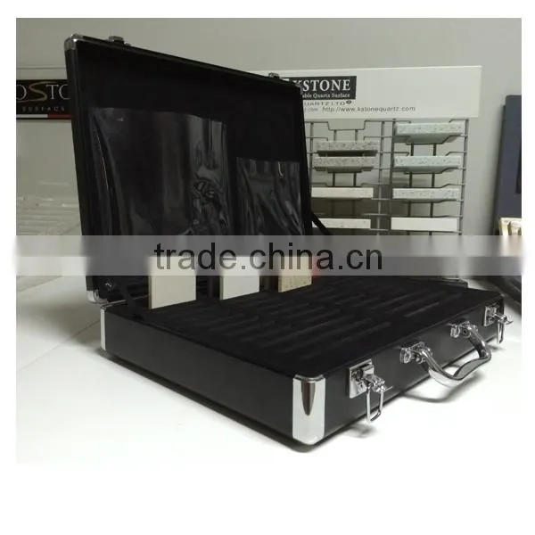 PX16 Quartz Stone Sample Suitcase photo-3