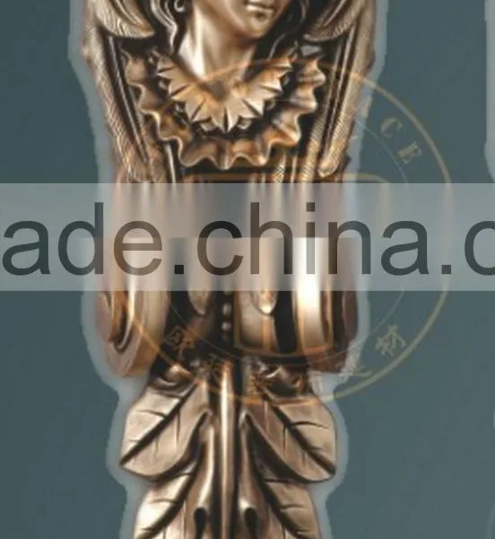 High Quality Good Price Beautiful New Modern Luxury pu Foam Corbel photo-2