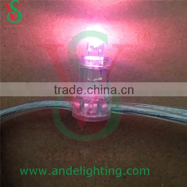 High Lumen Outdoor Waterproof IP65 Fariy Holiday Decoration Led Clip Light photo-5