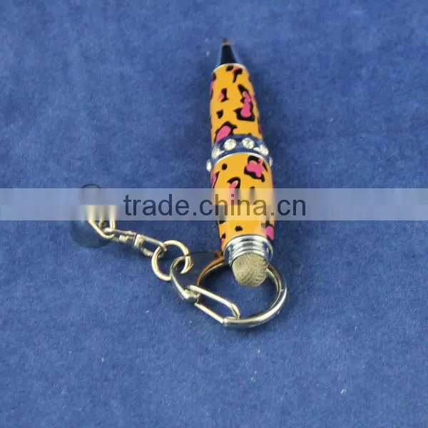 KKPEN 2016 Best Selling and Customized Mini I Touch Pen With Keychain photo-5