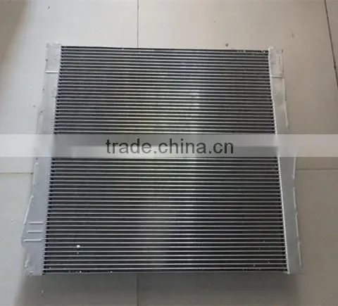 AUTO RADIATOR FOR E70 E71 X5 X6 17117585035 17117585036 MT photo-2
