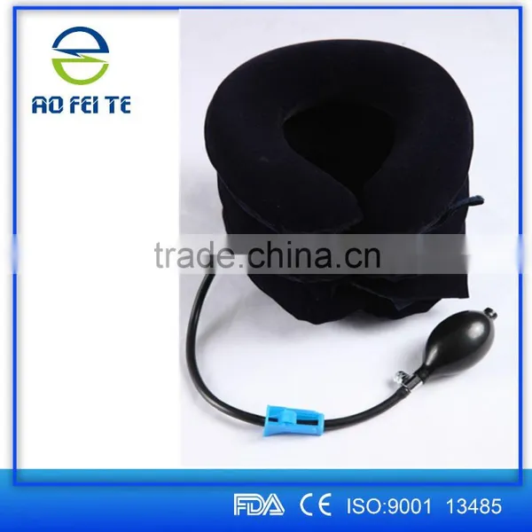 Wholesale Pneumatic Cervical Collar, Air Neck Traction, Inflatable Neck Collar With CE/FDA Approved photo-5