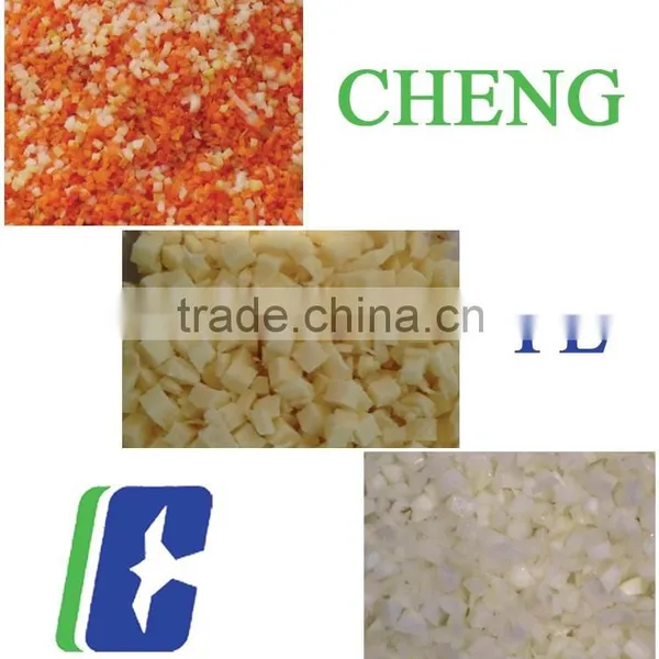 QD2000 Vegetable Dicer, High Technology, Good Dicing Machine photo-5