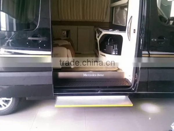 ES-S Electric Car Step Silding Step Automatic Car Step for Ambulance and Taxi photo-4