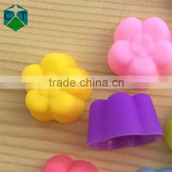 CTBED086 Oval Silicone Mold for Soap, Cake, Bread, Cupcake, Cheesecake, Cornbread, Muffin, Brownie, and More photo-6