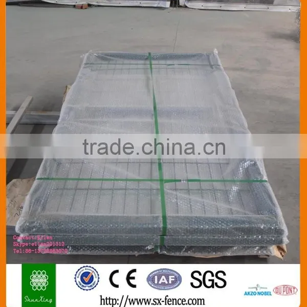 China Trade Assurance ISO9001 Mesh Fencing Gate photo-5