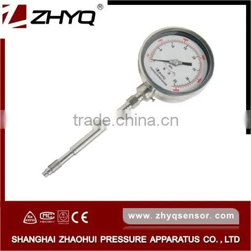 700 Bar Extrusion Line Melt Pressure Gauge photo-2