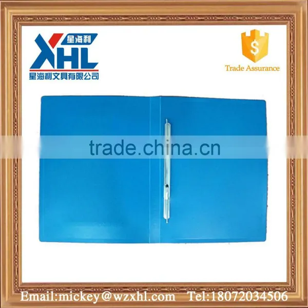 Custom gift A4 A5 conference document leather presentation file folde
