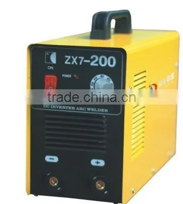 MMA ZX7-200 Welding Machine