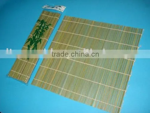 Bamboo Sushi Mats