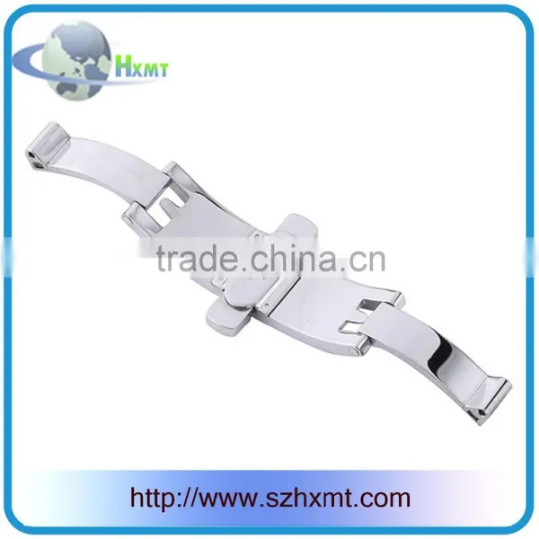 Strap With Metal Buckle for Watch photo-2
