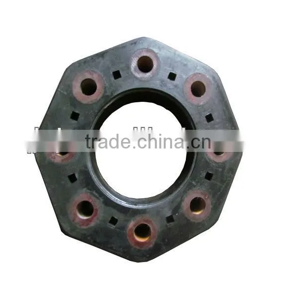 Rubber Flexible Disc for Vibratory Equipment
