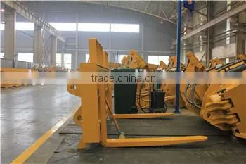 SDLG Wheel Loader Pallet Fork, LG918/LG933/LG936L/LG938L/LG953/LG956L/LG958L/LG968 Pallet Fork for Sale