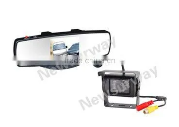 CDVR-302W Car DVR Kit