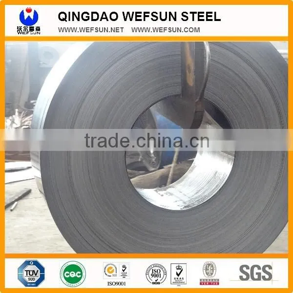 Wefsun Construction Material Cold Rolled Steel Strip photo-6