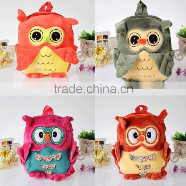 Hot Selling Cute Cartoon Animal School Bags for Kids photo-4