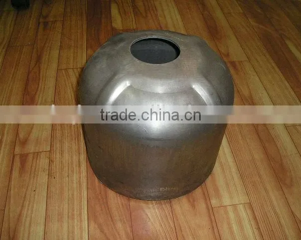 Cylinder Shape Cover of Deep Drawing Metal