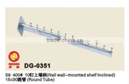 Best Sales!!!supermarket Hanging Display/metal Hook