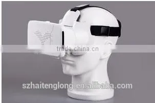 New Virtual Reality Virtual 3d Vr Glasses 3d Vr Case For Smartphone photo-4