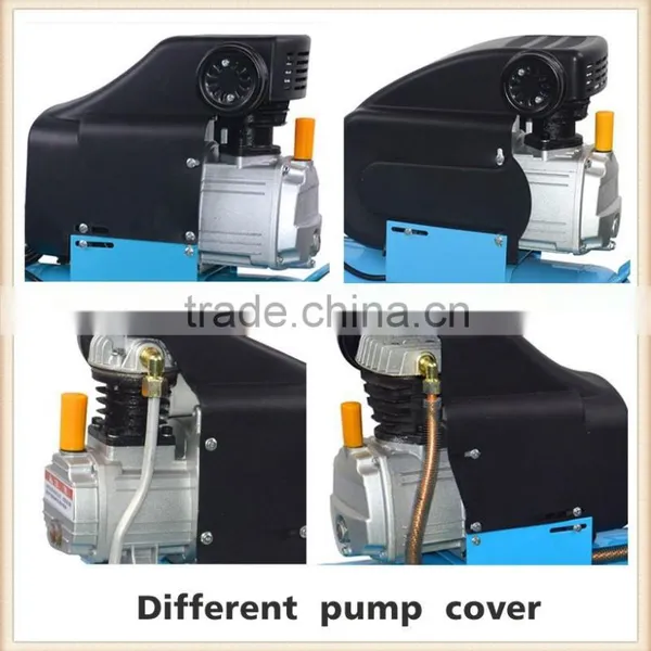 2HP Electric Mini Popular Air Compressor Price List 220v 50HZ Low Pressure 8bar photo-3
