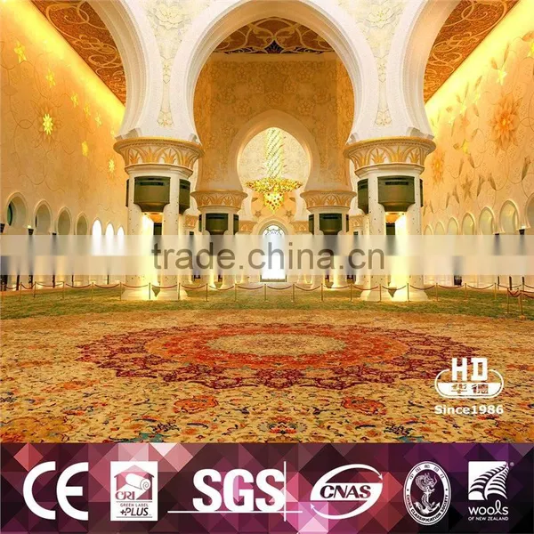 Environmentally-Friendly Manufacturer Persian Carpet photo-2