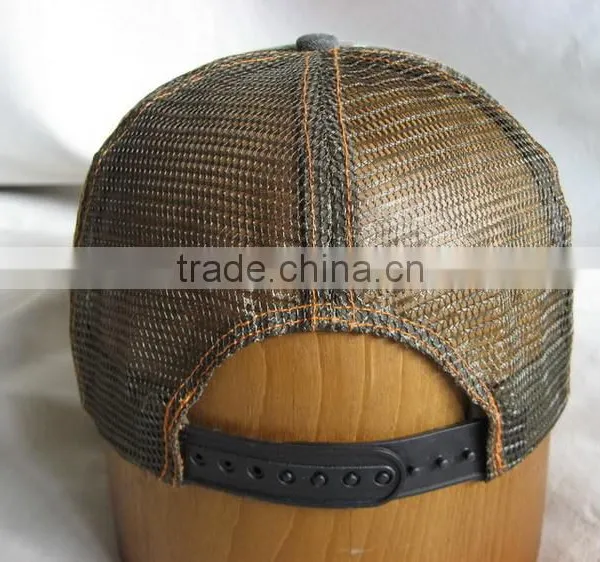 Stylish Camo Trucker Cap and Digital Camo Cap photo-3