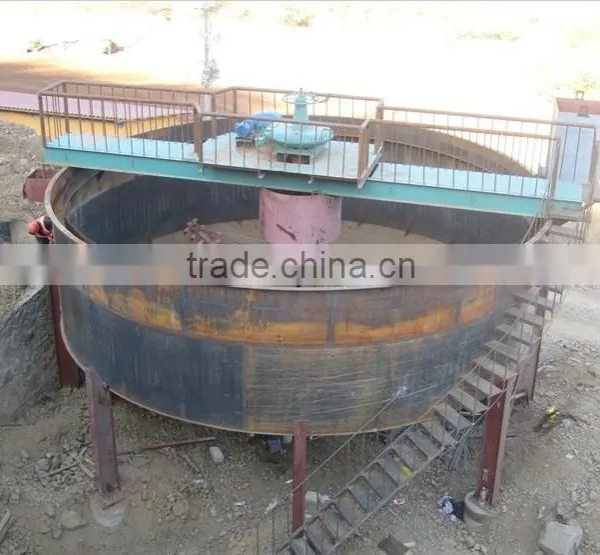 High Efficiency Zhaoxin NZ(S) Mining Thickener With Factory Price photo-5
