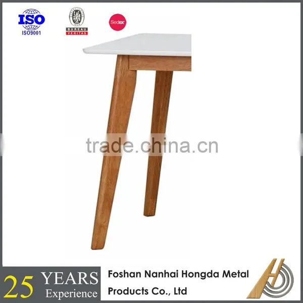 MDF Wooden Dubai Dining Table Set photo-2