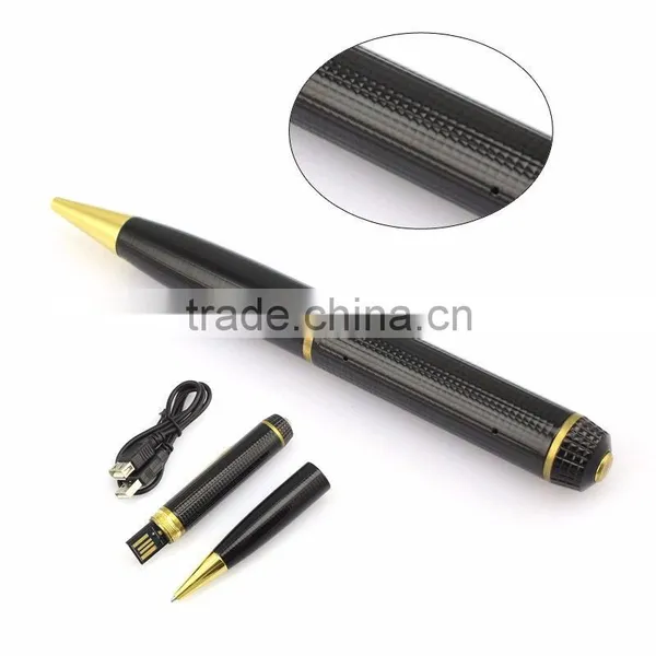 Ultralight 2.0 USB Port HD Spy Pen Camera photo-2