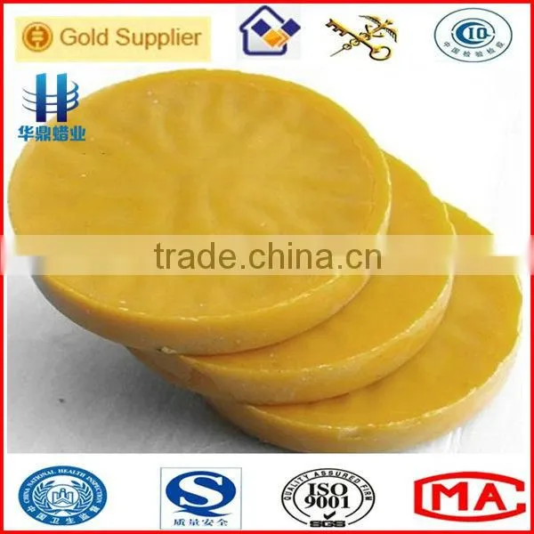 qualitied crude beeswax for waxing