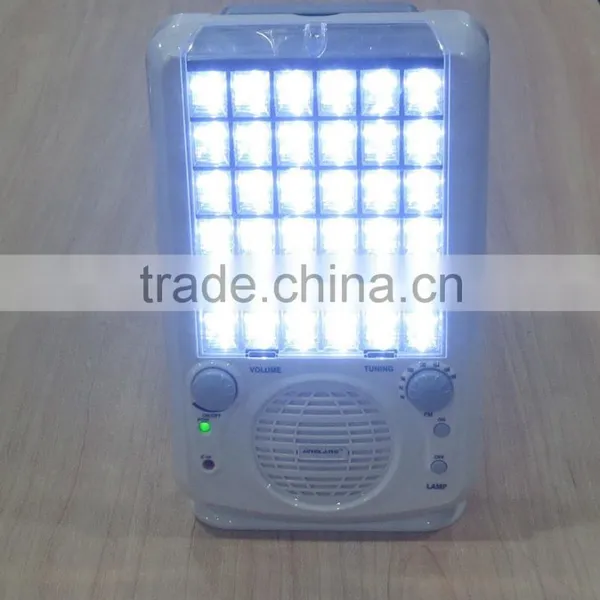 36 Leds Solar Camping Lantern MODEL 2006L photo-2