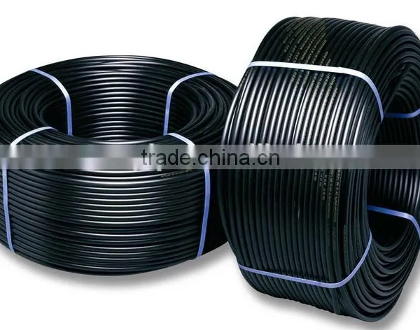 DN32 HDPE Pipe for Geothermal Heating Pumps photo-3