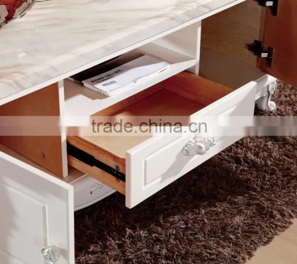 Marble TV Cabinet, New TV Unit, TV Stand photo-4