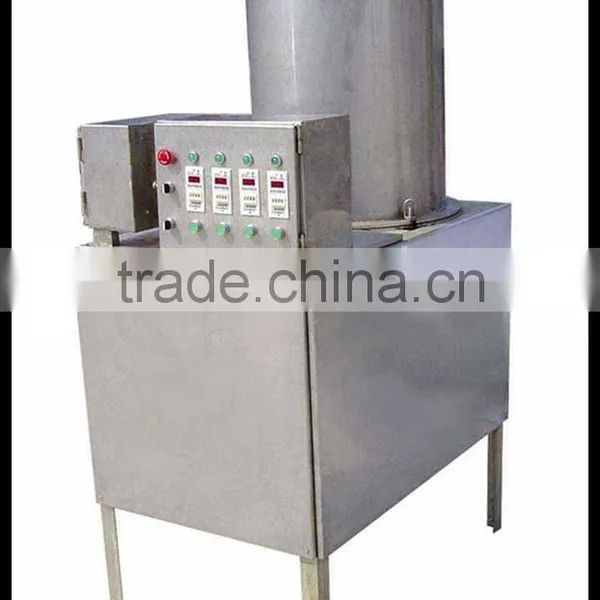 Small Scale Industrial Garlic Peeling Machine for Sale photo-3
