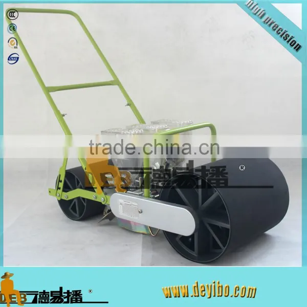Easy Operated Vegetable Seeding Machine With Adjustable Seed Function