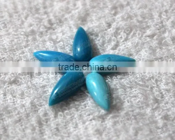 Natural Blue Turquoise,stone Loose Beads