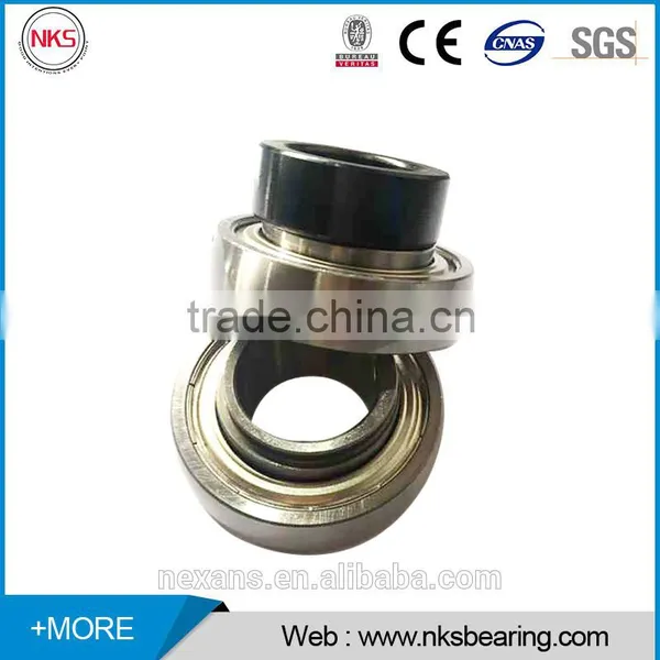 Nexans High Speed Ball Bearing UE208/YA Insert Ball Bearing 40*80*30.2mm