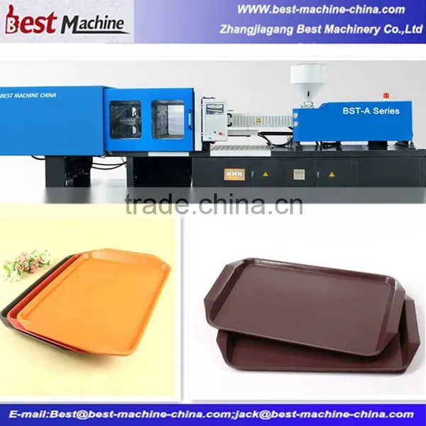 Automatic Injection Molding Machine For Plastic Hosuehold Products photo-6