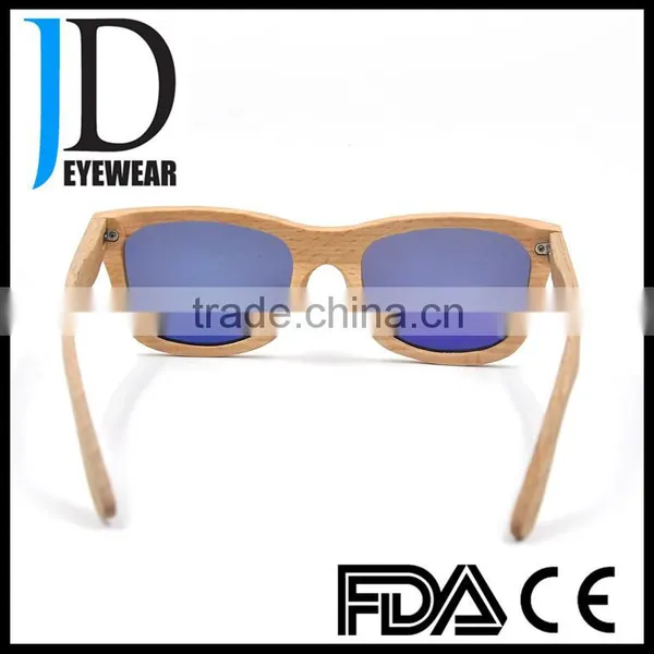 Wood Polarized Lens Sunglasses Brand Your Own photo-5