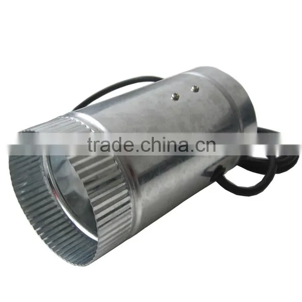 10 Inch in Line Duct Fan photo-5