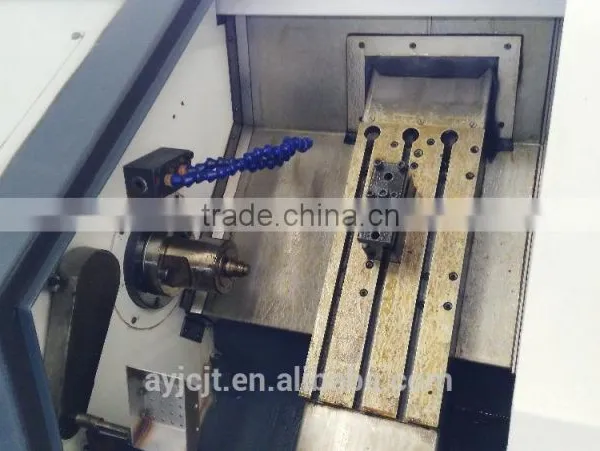 Gang Type CNC Lathe photo-3