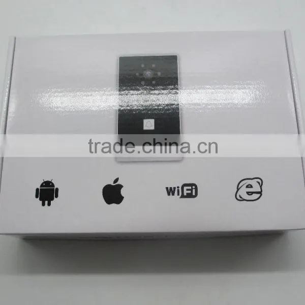 IP Video Door Phone for Villa IP Wired Video Intercom Door Phone System Wireless Door Bell photo-4