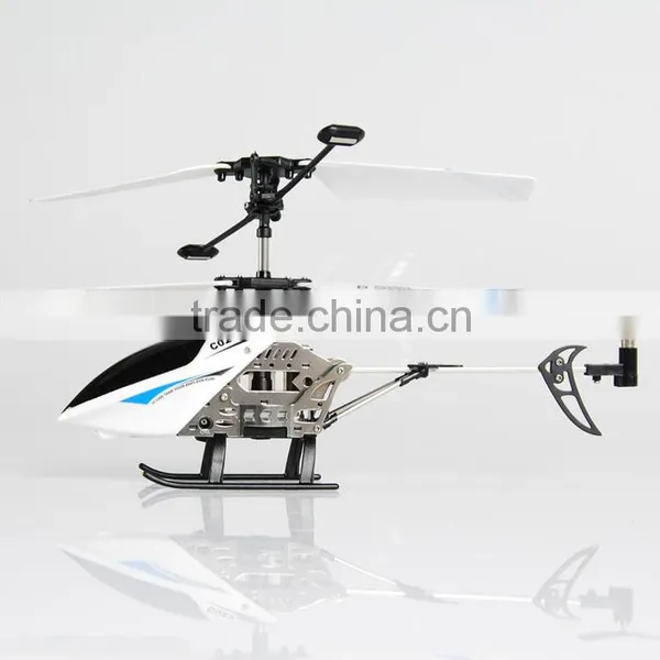 3.5-Channel Metal Remote Control Helicopter With Gyro,rc Helicopter Toys photo-3