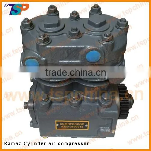 KAMAZ Truck Cylinder air compressor 5320-3509015