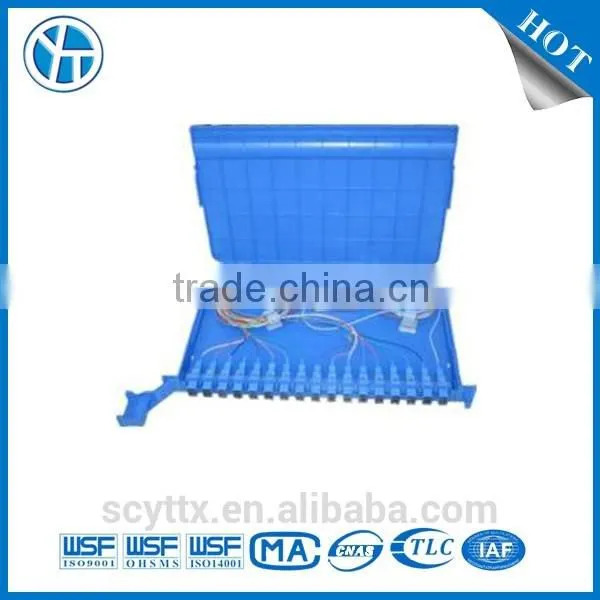High Quality Chinese ABS Fiber Optical PLC Splitter 1x2/ 1x4/1x8/1x16/1x32 in Fiber Optic Equipment photo-3