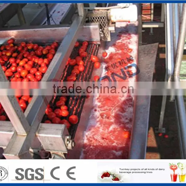 Turnkey Project of Tomato Ketchup Production Line photo-4