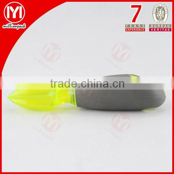 Color Plastic Lemon Squeezer With pp Handle photo-2