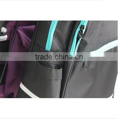 Rehabilitation Therapy Supplies Luxury Bag Backpack Wheelchair Bag Large Storage Water Resistant Scooter Bag photo-2