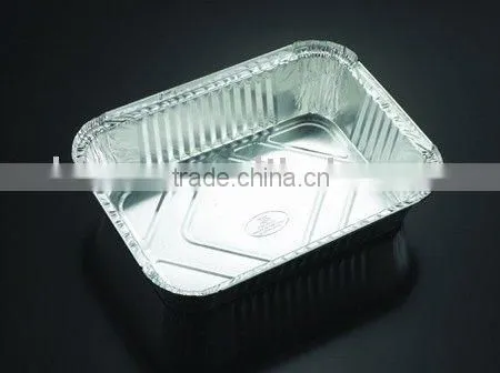 2L Carry-out Aluminium Container photo-2